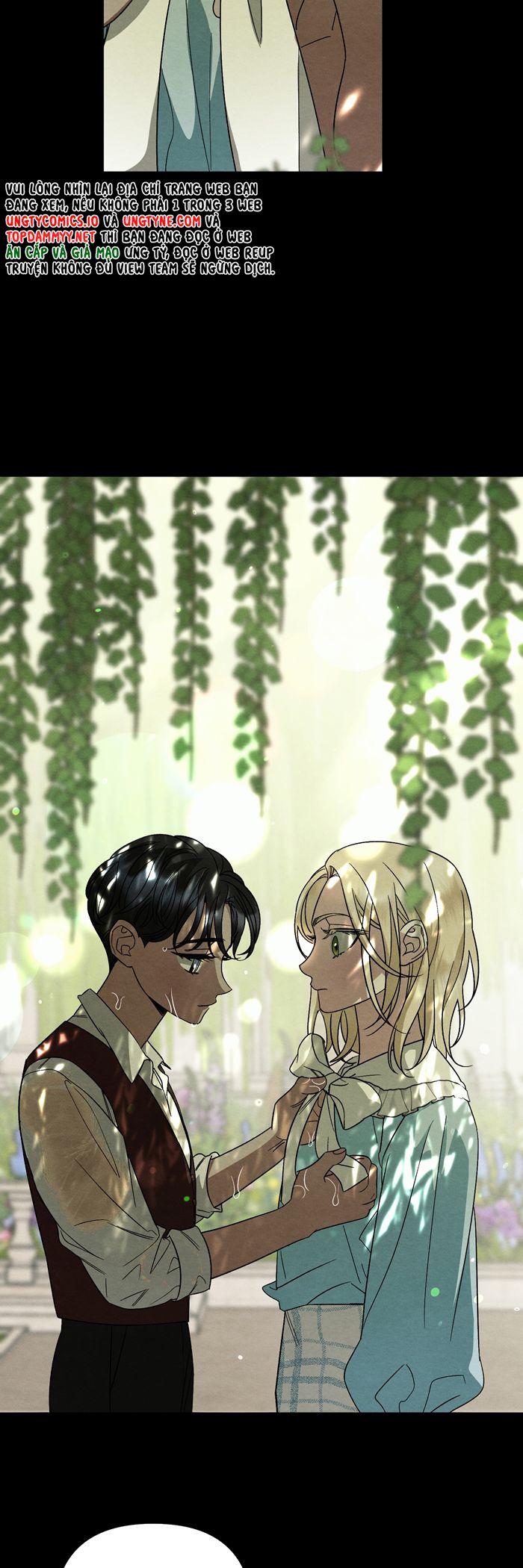 Cậu Chủ Yêu Quý Của Tôi Chap 3 - Next Chap 4