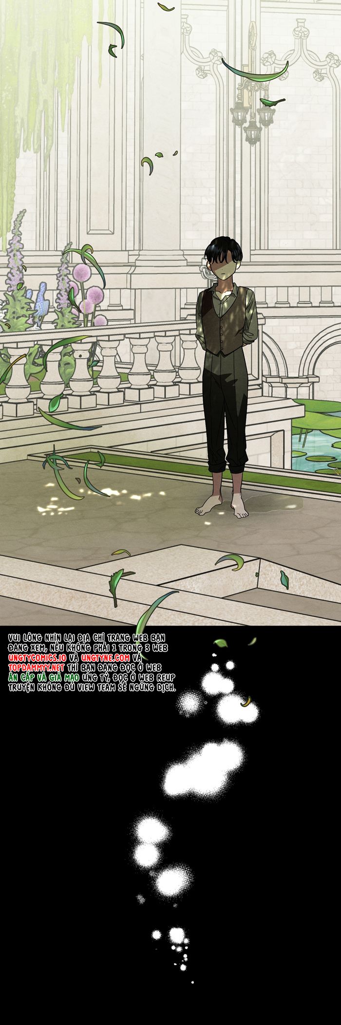 Cậu Chủ Yêu Quý Của Tôi Chap 3 - Next Chap 4