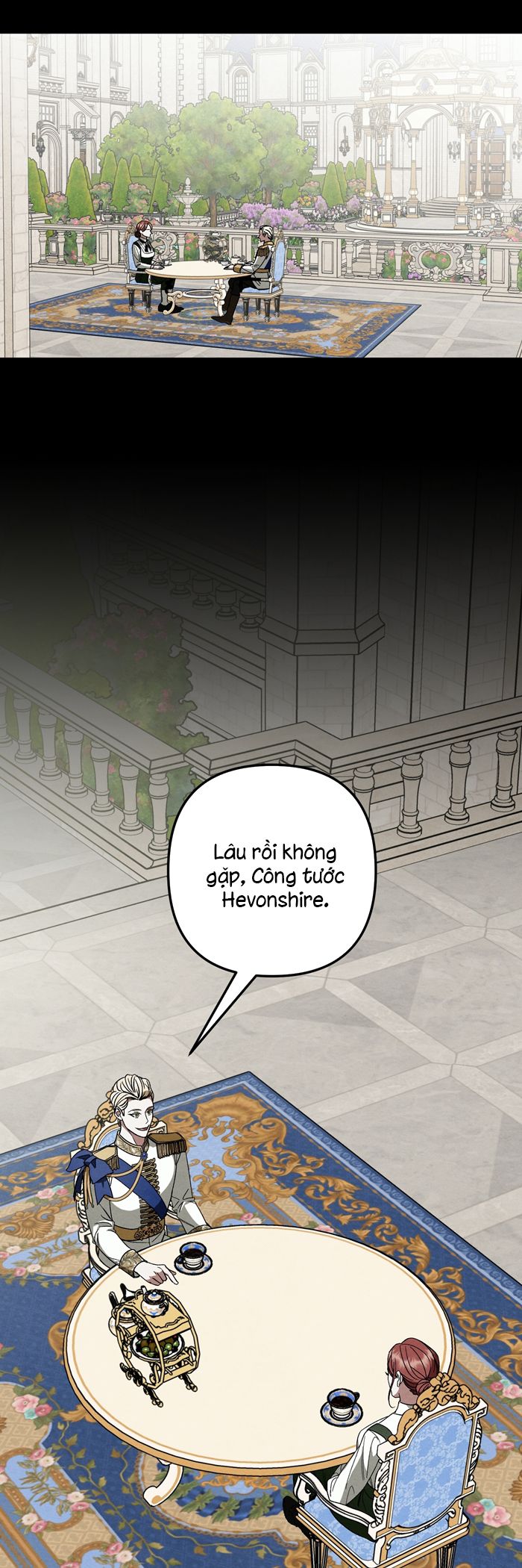 Cậu Chủ Yêu Quý Của Tôi Chap 3 - Next Chap 4