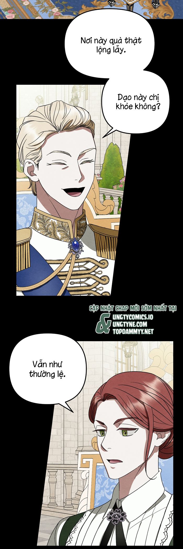 Cậu Chủ Yêu Quý Của Tôi Chap 3 - Next Chap 4