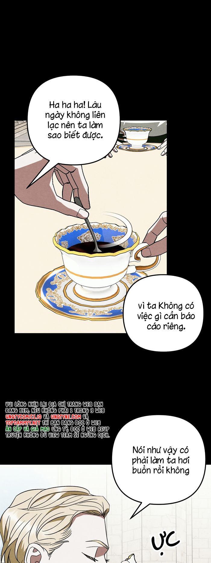 Cậu Chủ Yêu Quý Của Tôi Chap 3 - Next Chap 4