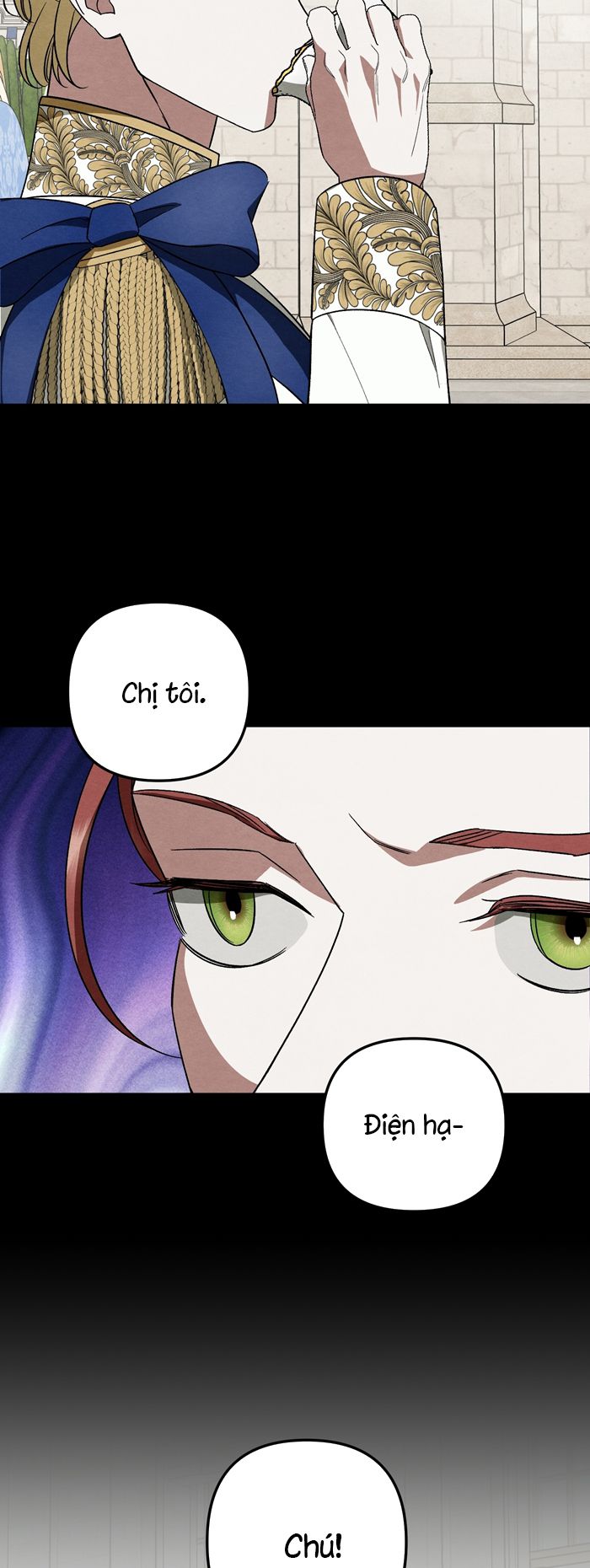 Cậu Chủ Yêu Quý Của Tôi Chap 3 - Next Chap 4