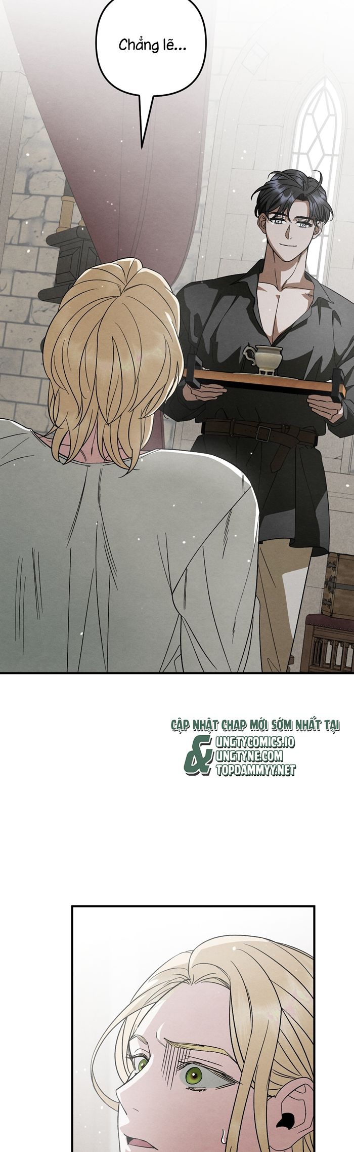 Cậu Chủ Yêu Quý Của Tôi Chap 3 - Next Chap 4