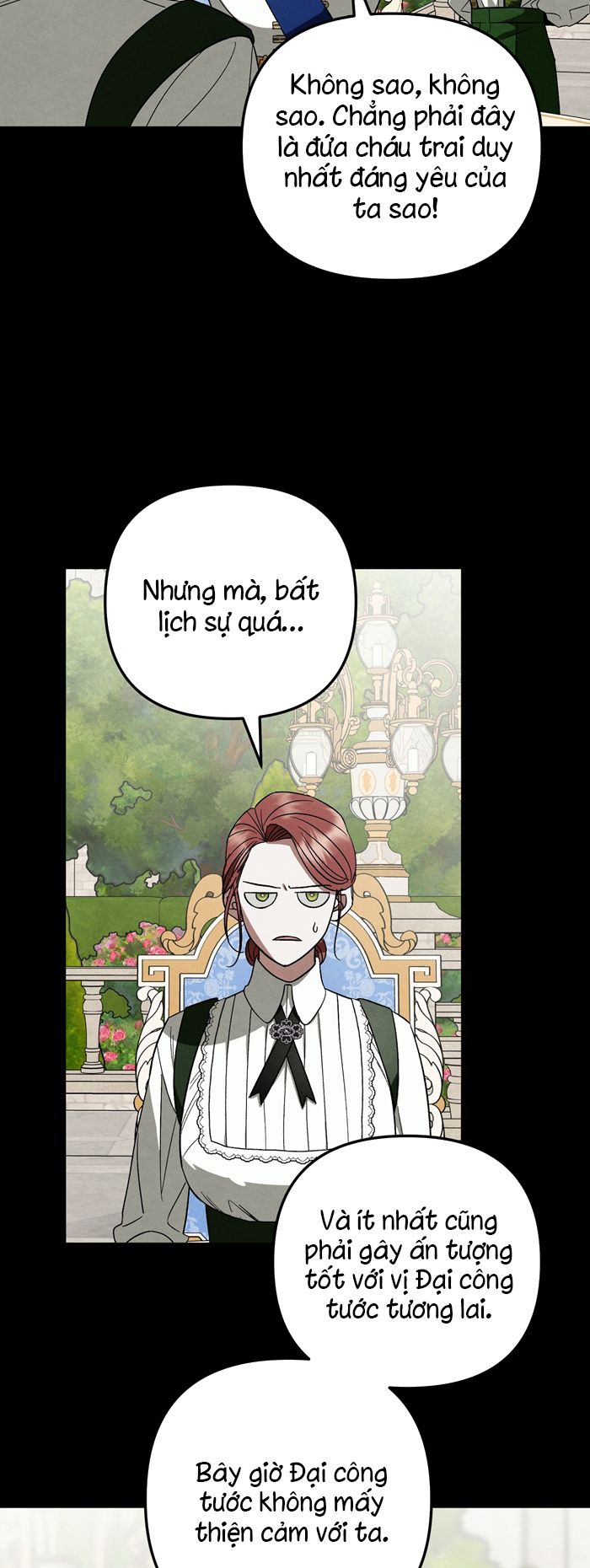 Cậu Chủ Yêu Quý Của Tôi Chap 3 - Next Chap 4