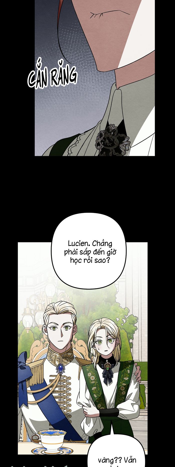 Cậu Chủ Yêu Quý Của Tôi Chap 3 - Next Chap 4