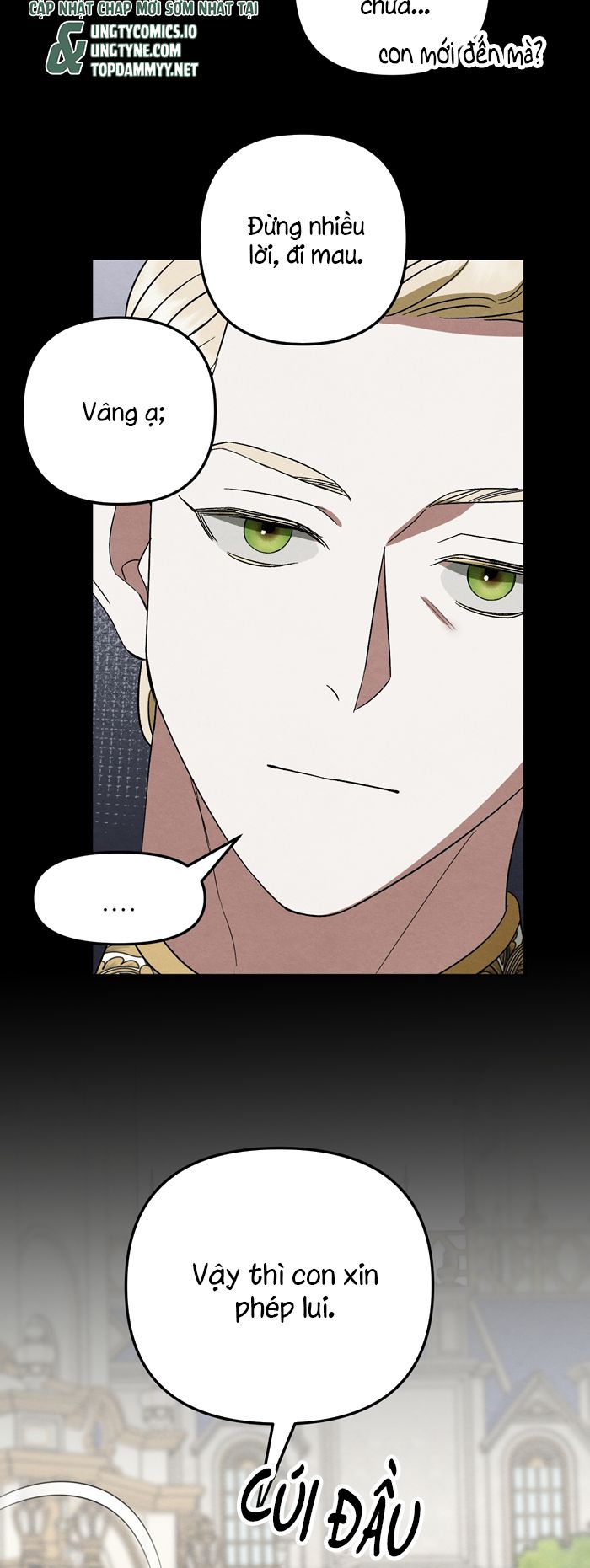 Cậu Chủ Yêu Quý Của Tôi Chap 3 - Next Chap 4