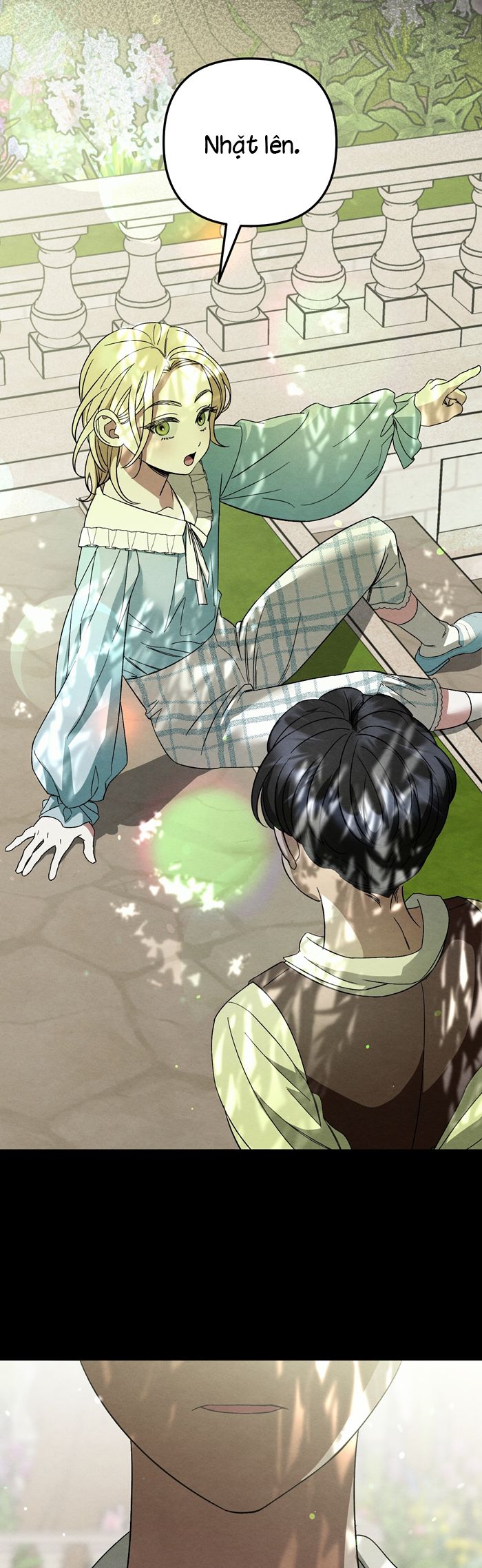 Cậu Chủ Yêu Quý Của Tôi Chap 3 - Next Chap 4