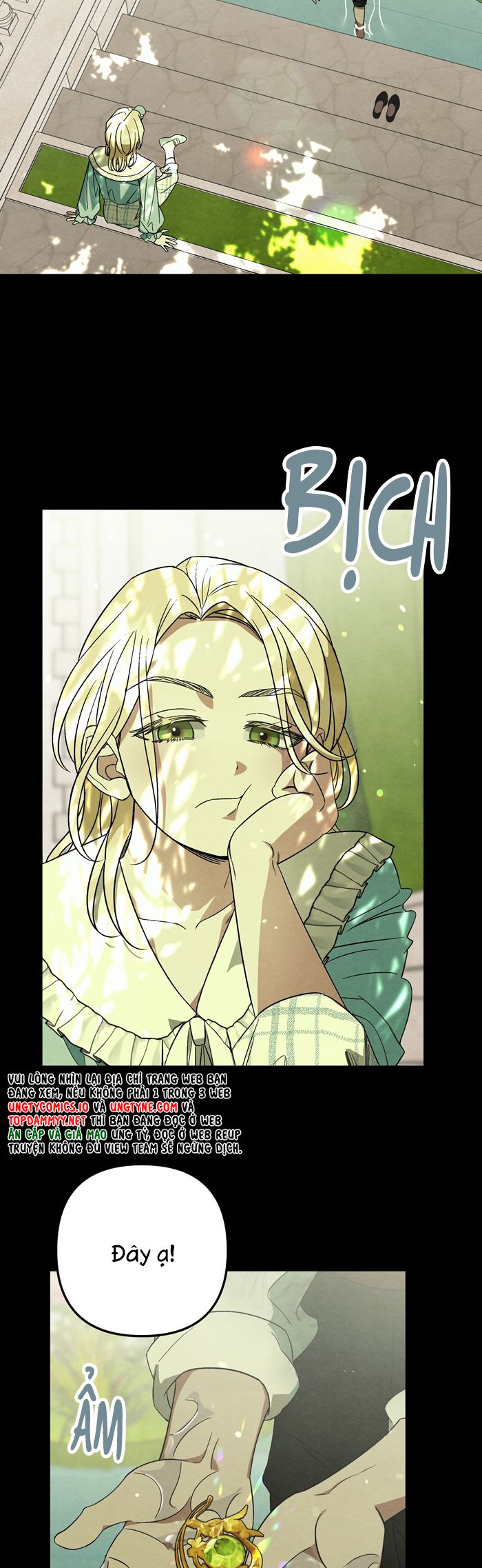 Cậu Chủ Yêu Quý Của Tôi Chap 3 - Next Chap 4