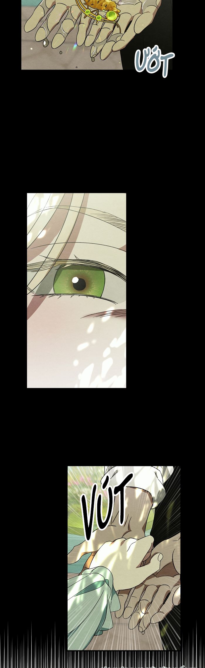 Cậu Chủ Yêu Quý Của Tôi Chap 3 - Next Chap 4