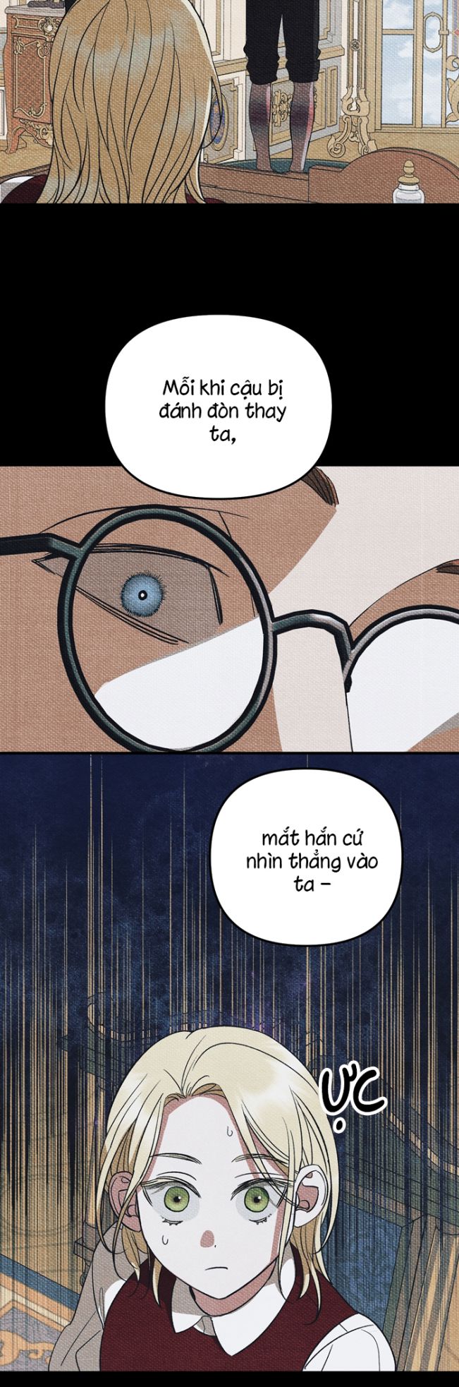 Cậu Chủ Yêu Quý Của Tôi Chap 4 - Next Chap 5