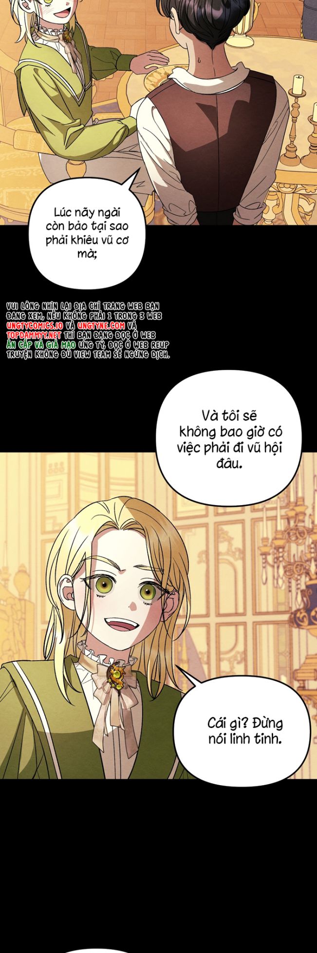 Cậu Chủ Yêu Quý Của Tôi Chap 4 - Next Chap 5