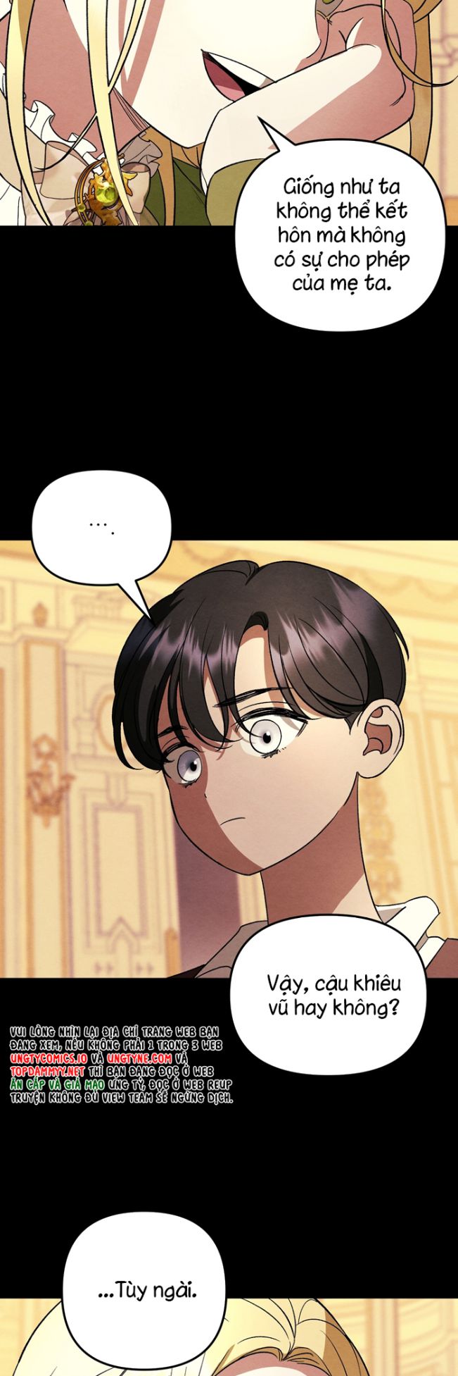 Cậu Chủ Yêu Quý Của Tôi Chap 4 - Next Chap 5