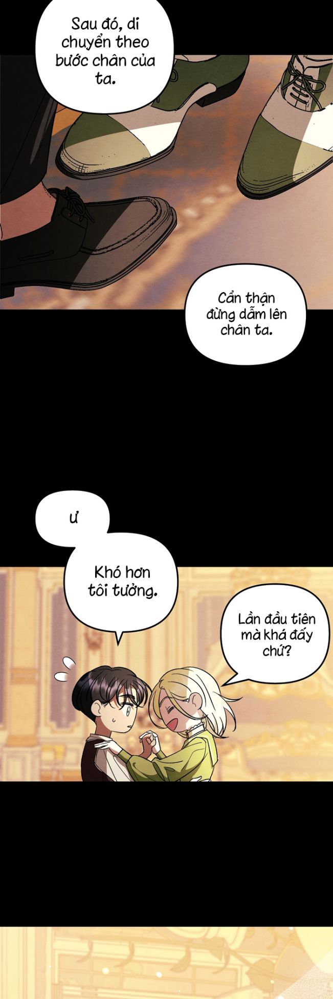 Cậu Chủ Yêu Quý Của Tôi Chap 4 - Next Chap 5