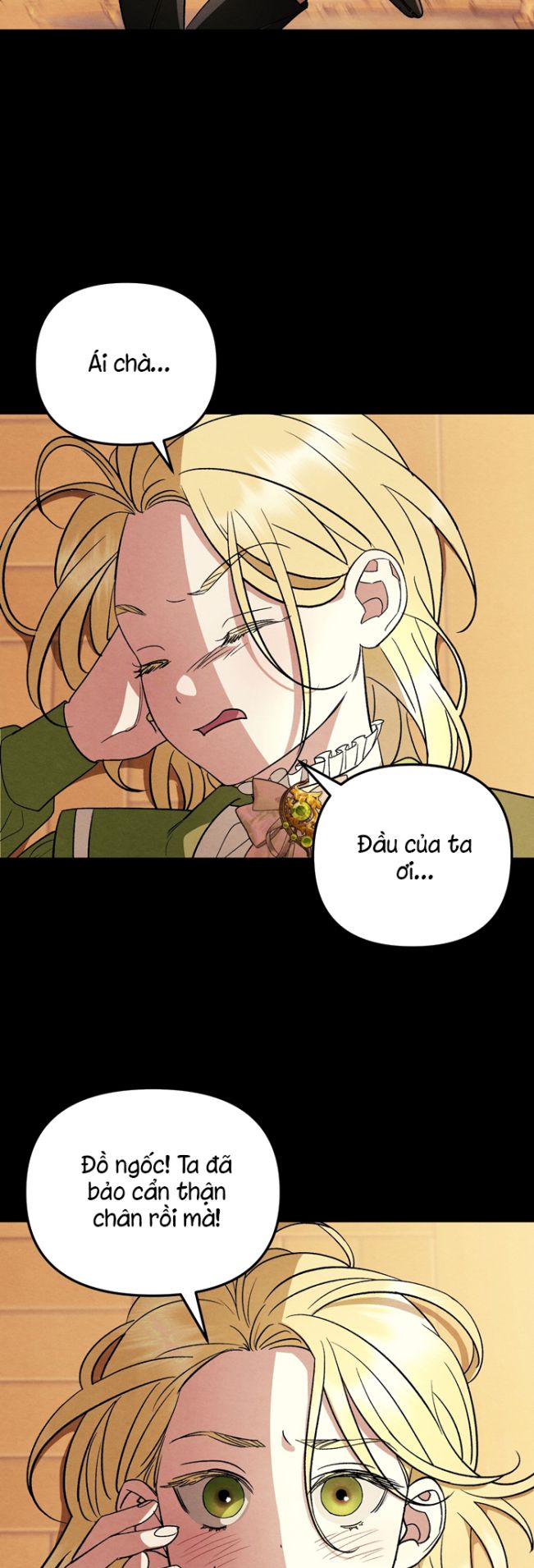 Cậu Chủ Yêu Quý Của Tôi Chap 4 - Next Chap 5