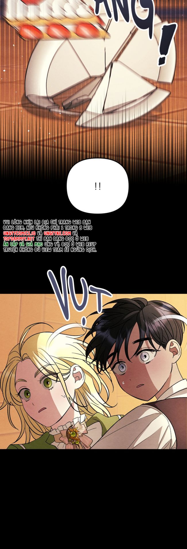 Cậu Chủ Yêu Quý Của Tôi Chap 4 - Next Chap 5