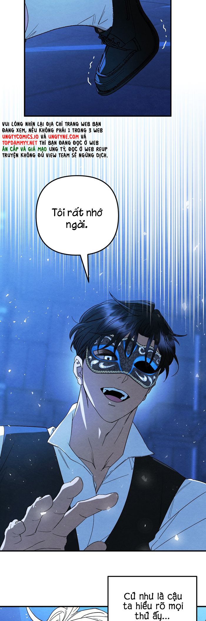 Cậu Chủ Yêu Quý Của Tôi Chap 2 - Next Chap 3