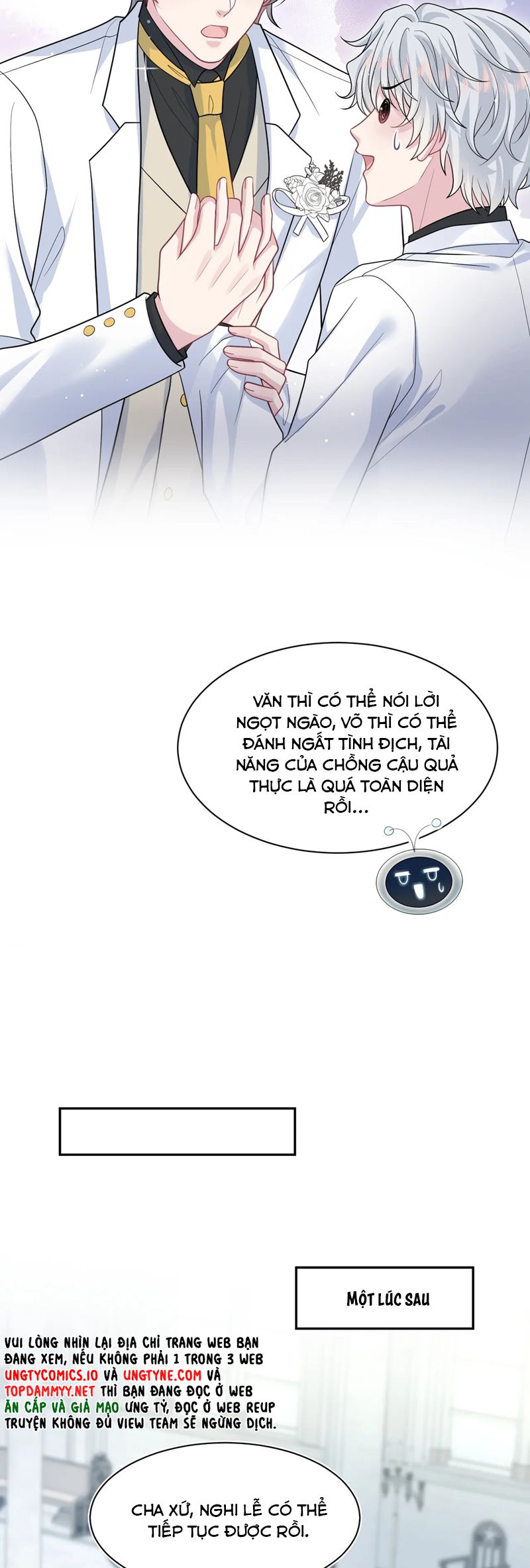 Tuyệt Mỹ Bạch Liên Hoa Online Dạy Học Chap 365 - Trang 2