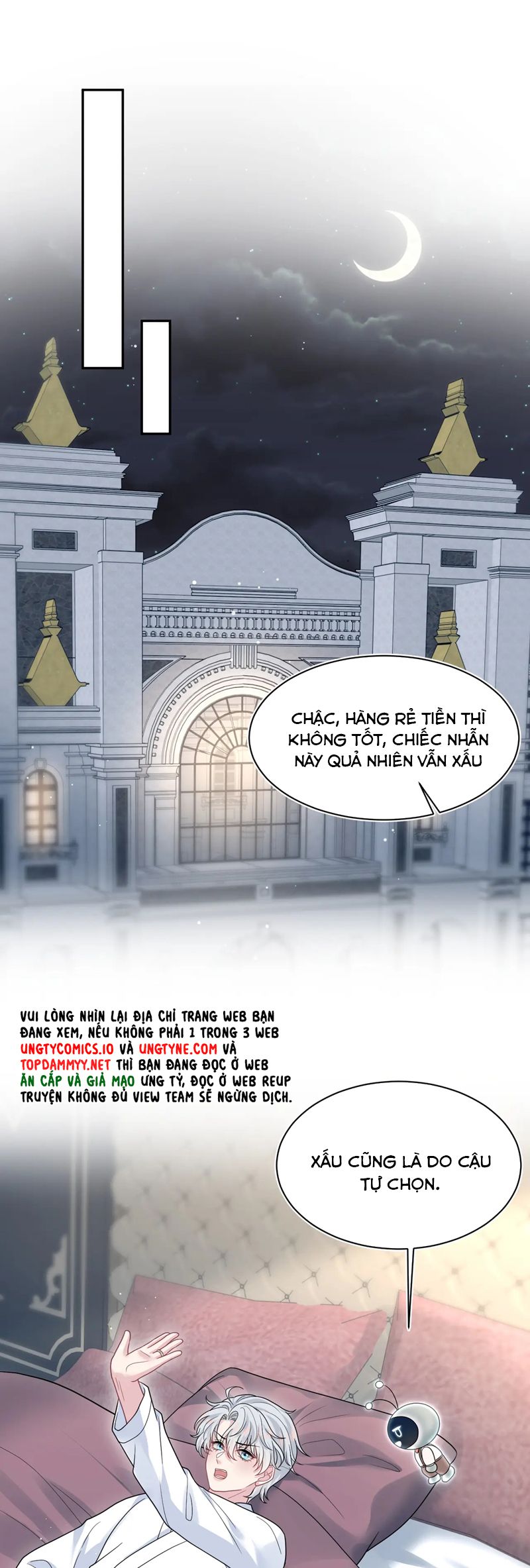 Tuyệt Mỹ Bạch Liên Hoa Online Dạy Học Chap 365 - Trang 2