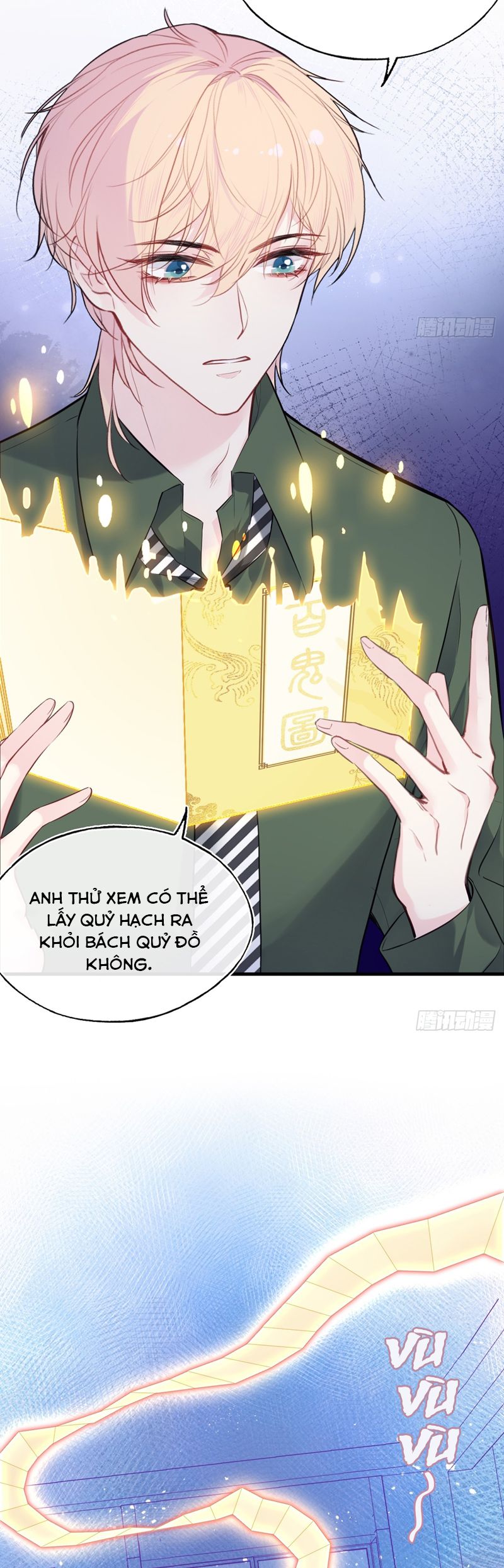 Anh Ấy Chưa Từng Rơi Xuống Chap 95 - Next Chapter 95
