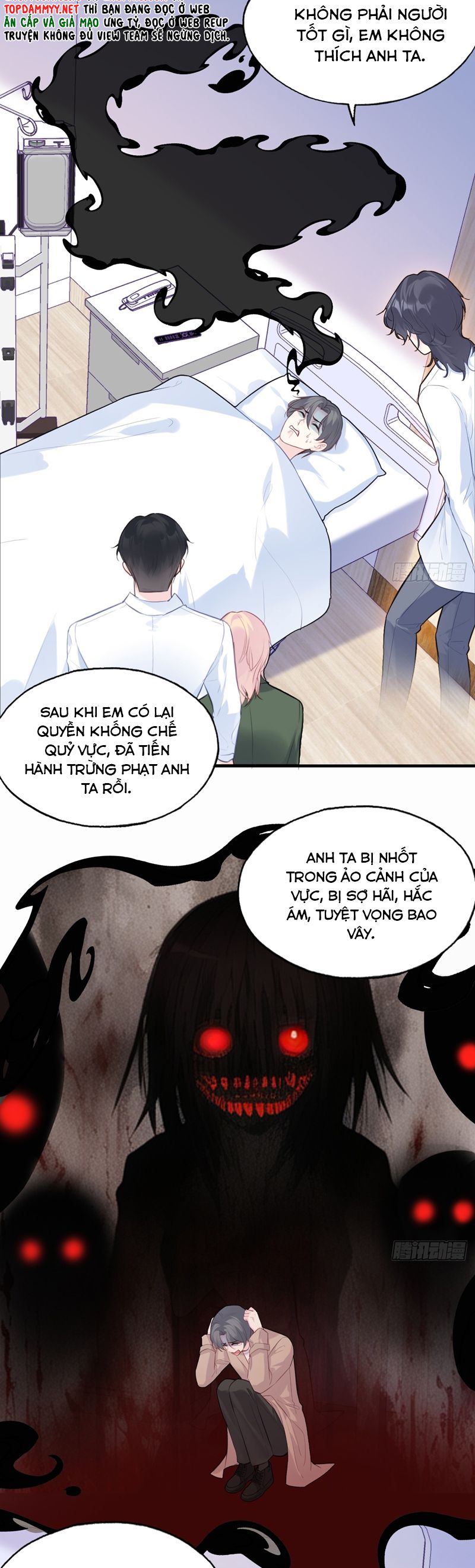 Anh Ấy Chưa Từng Rơi Xuống Chap 95 - Next Chapter 95