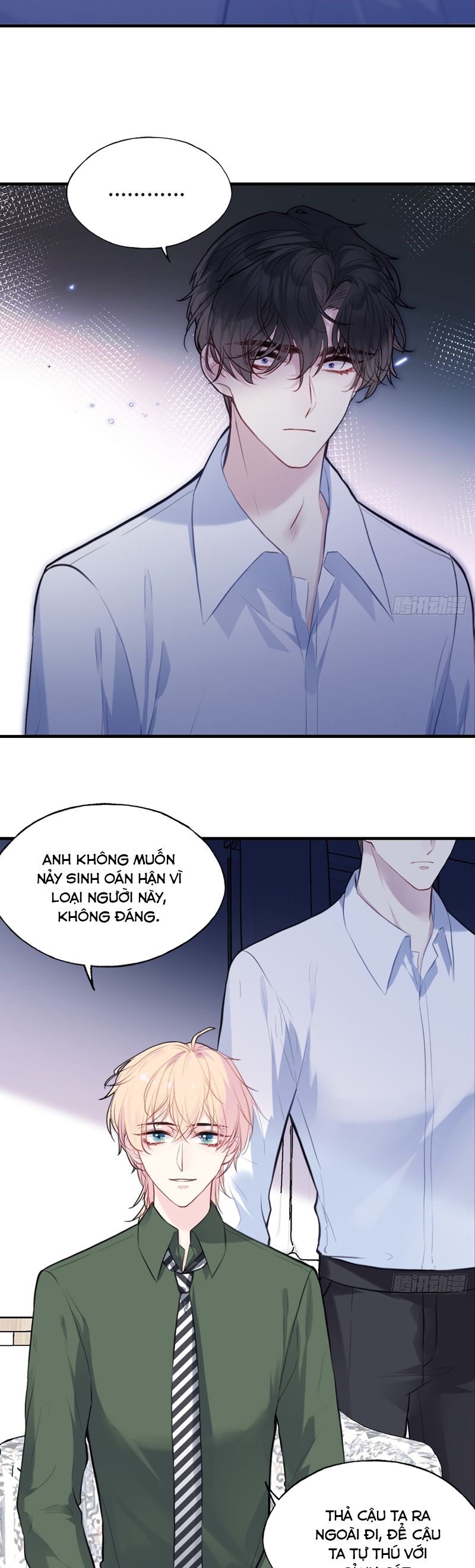 Anh Ấy Chưa Từng Rơi Xuống Chap 95 - Next Chapter 95