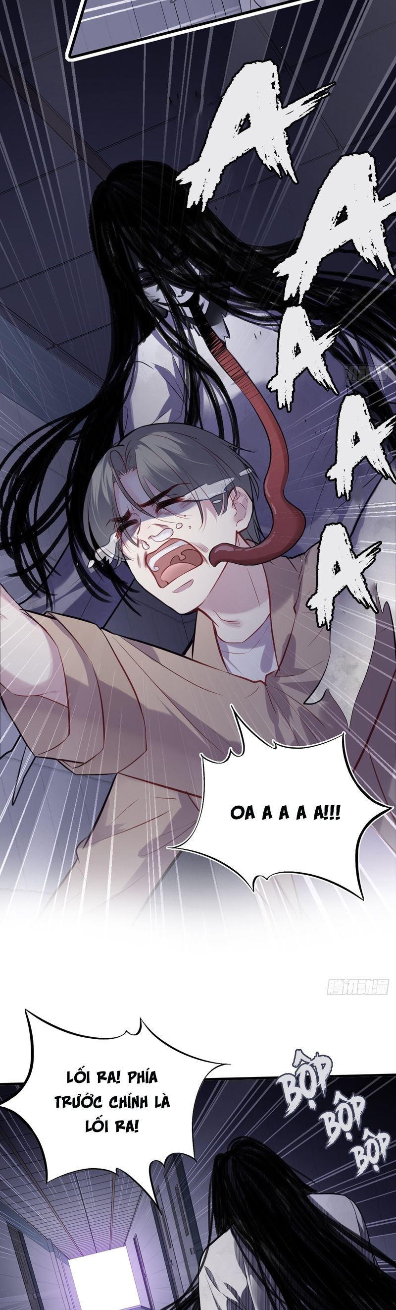 Anh Ấy Chưa Từng Rơi Xuống Chap 95 - Next Chapter 95