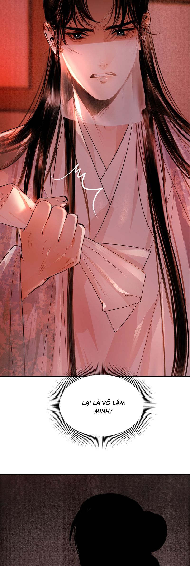 Cùng Quân Nói Chuyện Yêu Đương Chapter 18 - Next Chapter 19