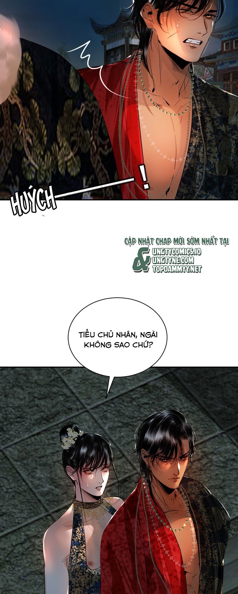 Cùng Quân Nói Chuyện Yêu Đương Chapter 18 - Next Chapter 19