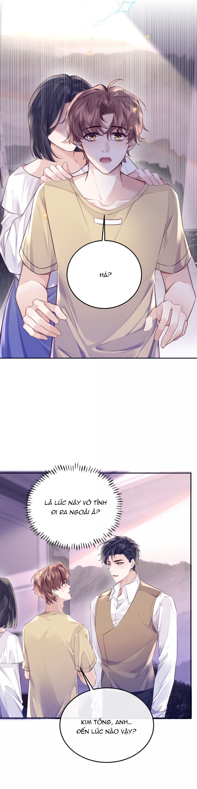 Tổng Tài Định Chế Tư Nhân Chap 115 - Next Chap 116