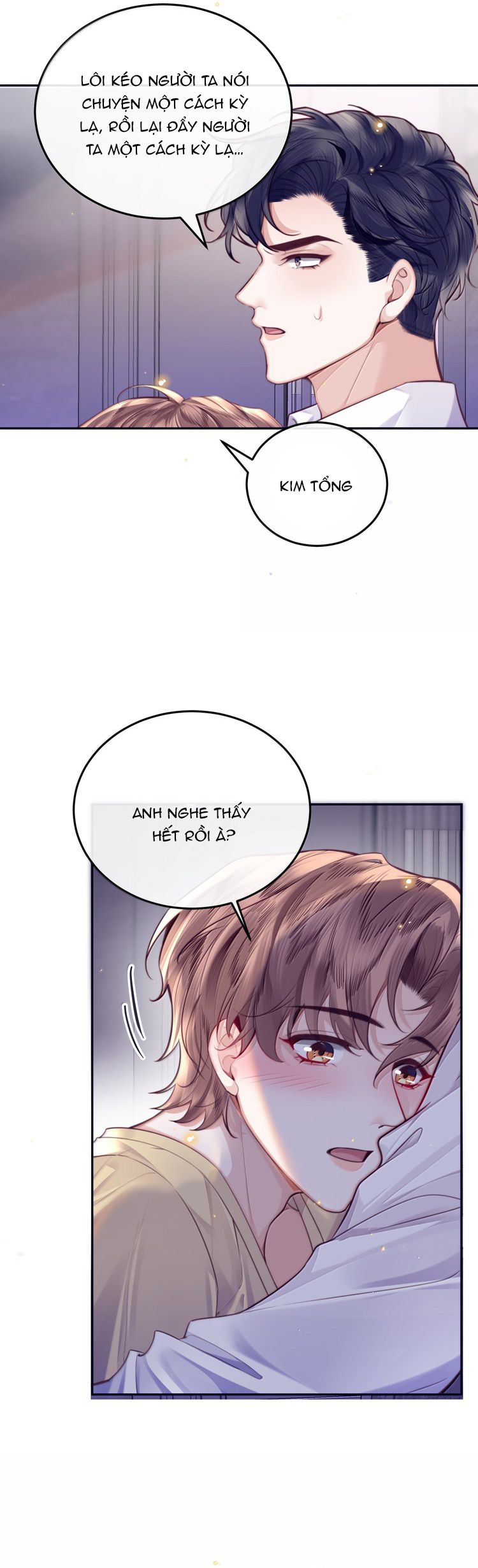 Tổng Tài Định Chế Tư Nhân Chap 115 - Next Chap 116