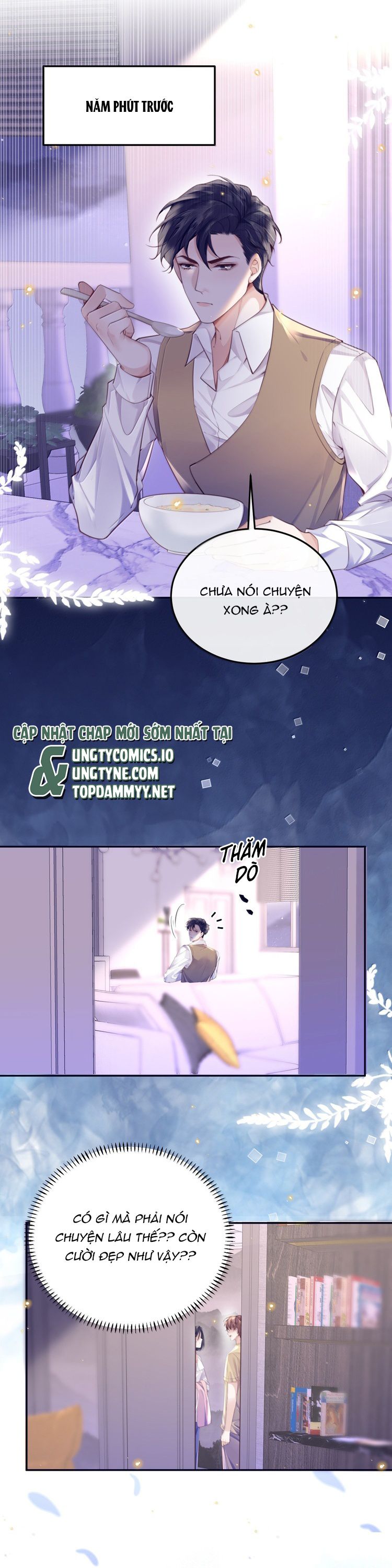 Tổng Tài Định Chế Tư Nhân Chap 115 - Next Chap 116