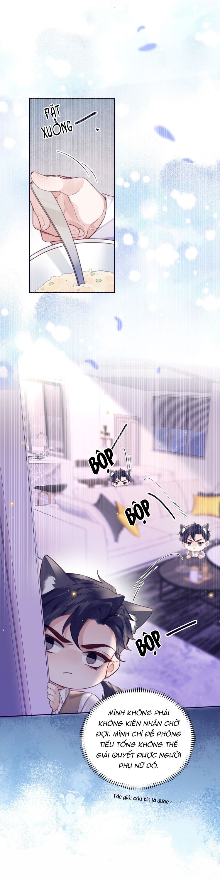 Tổng Tài Định Chế Tư Nhân Chap 115 - Next Chap 116