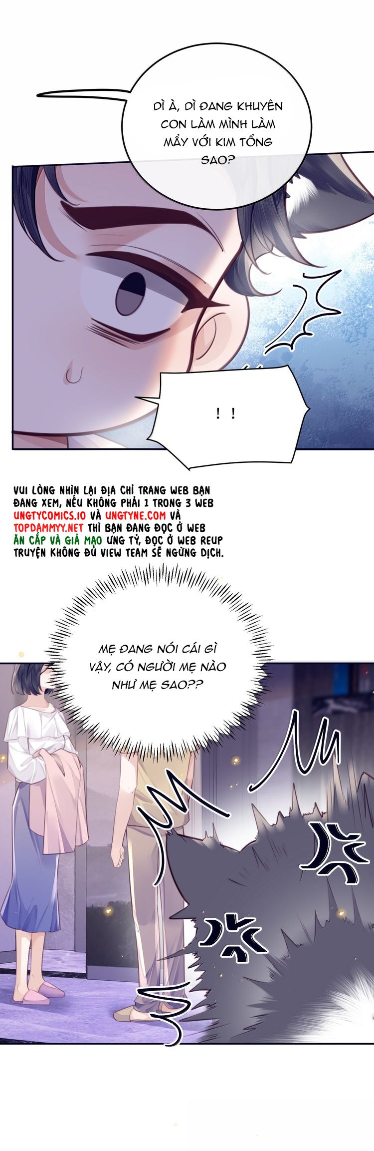 Tổng Tài Định Chế Tư Nhân Chap 115 - Next Chap 116