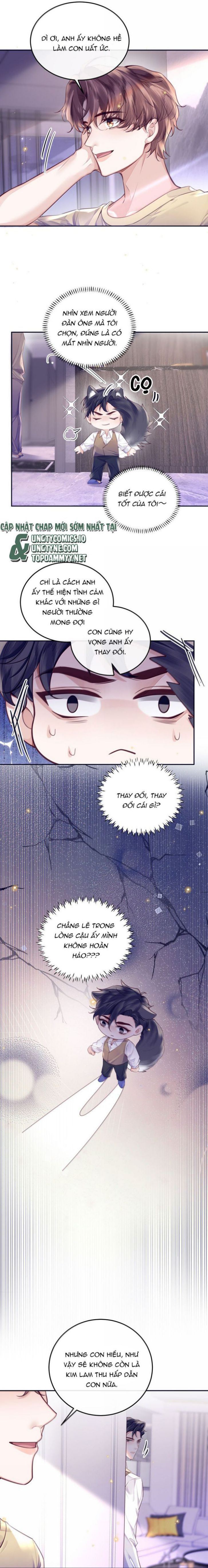 Tổng Tài Định Chế Tư Nhân Chap 115 - Next Chap 116