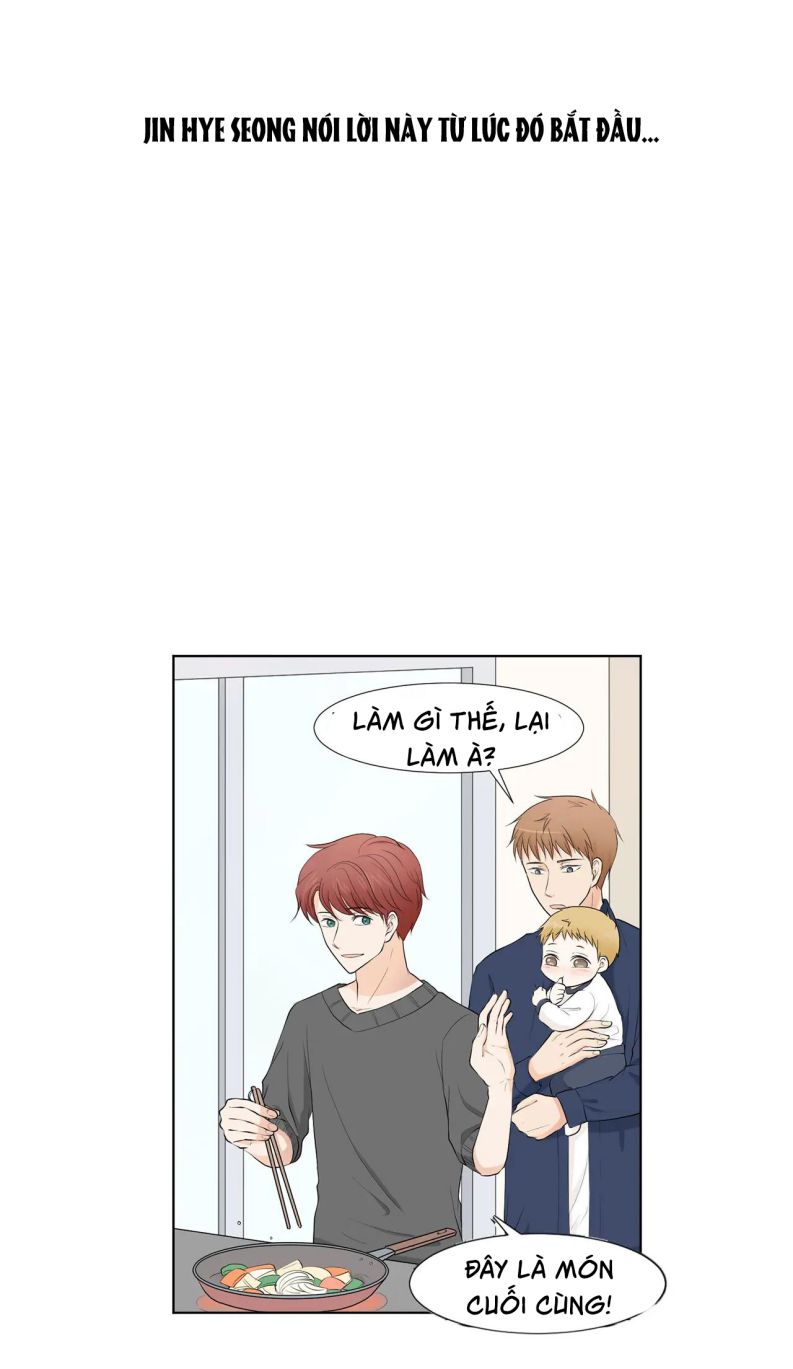Nuôi Con Rồi Lại Yêu Đương Chap 6 - Trang 2