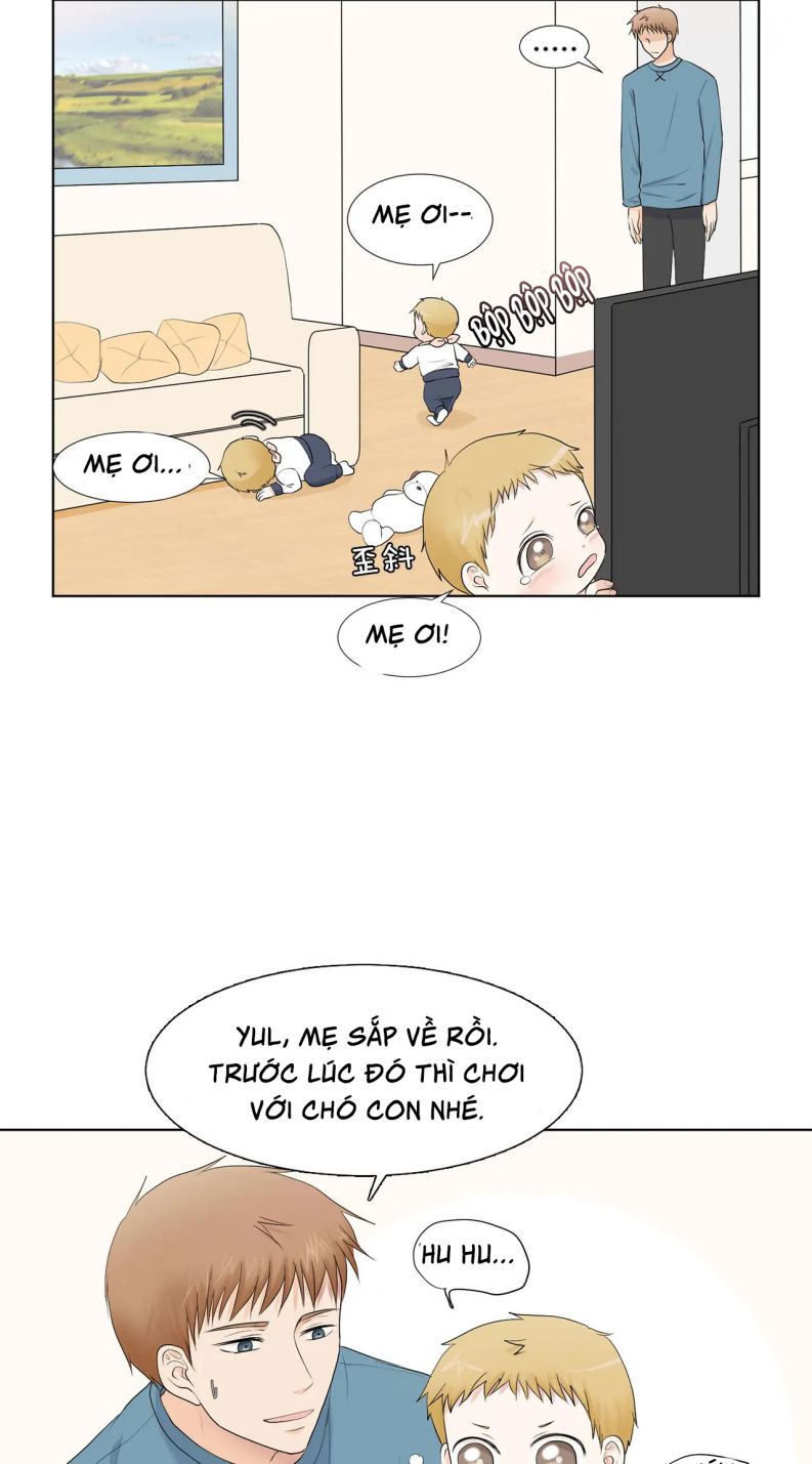 Nuôi Con Rồi Lại Yêu Đương Chap 8 - Next 