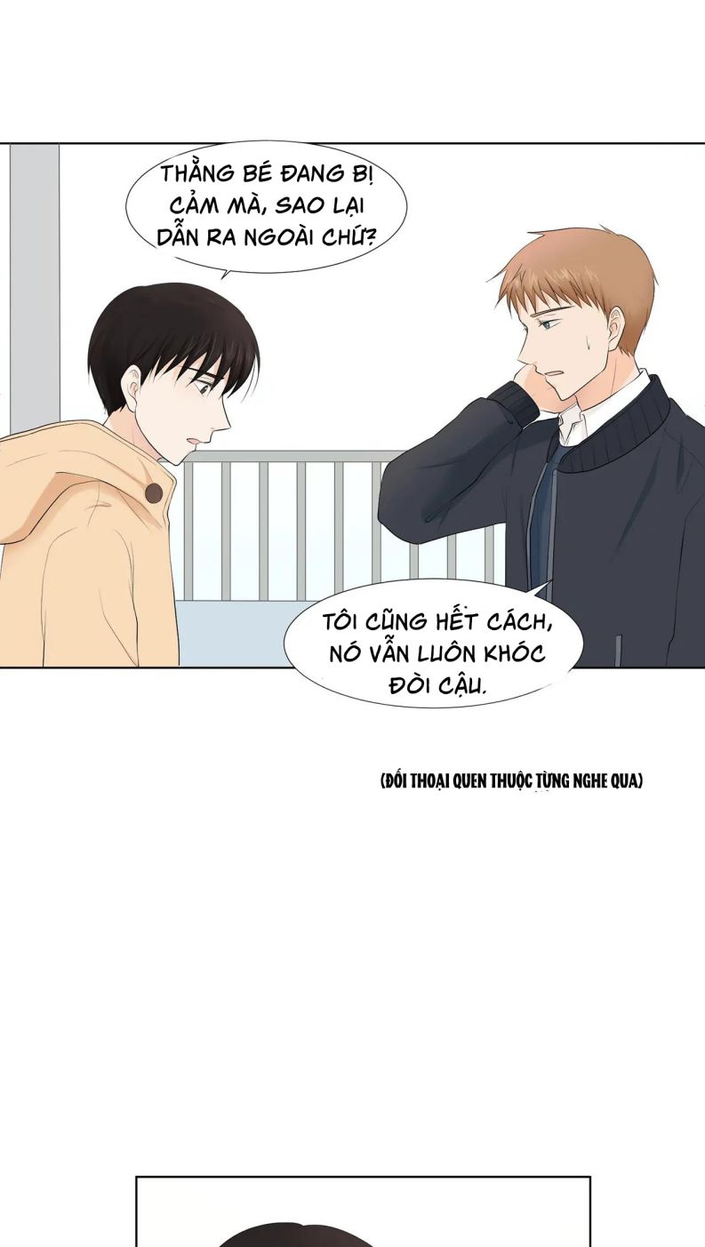 Nuôi Con Rồi Lại Yêu Đương Chap 8 - Next 