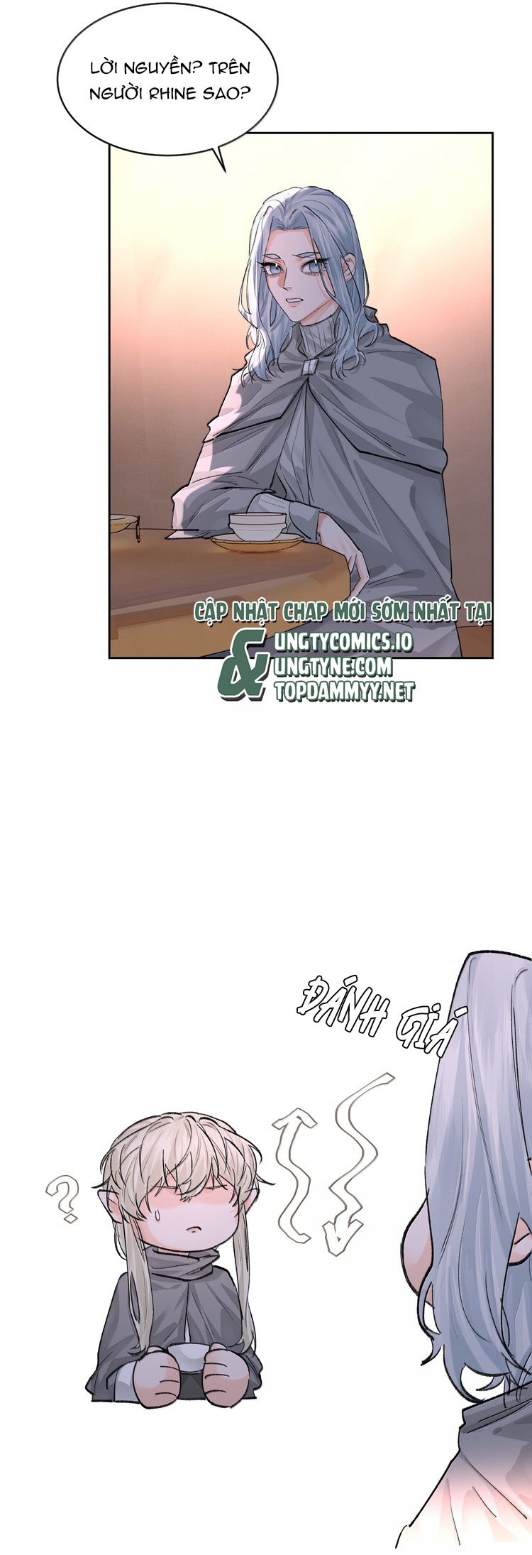 Tiền Nhiệm Vi Vương Chapter 94 - Next Chapter 95