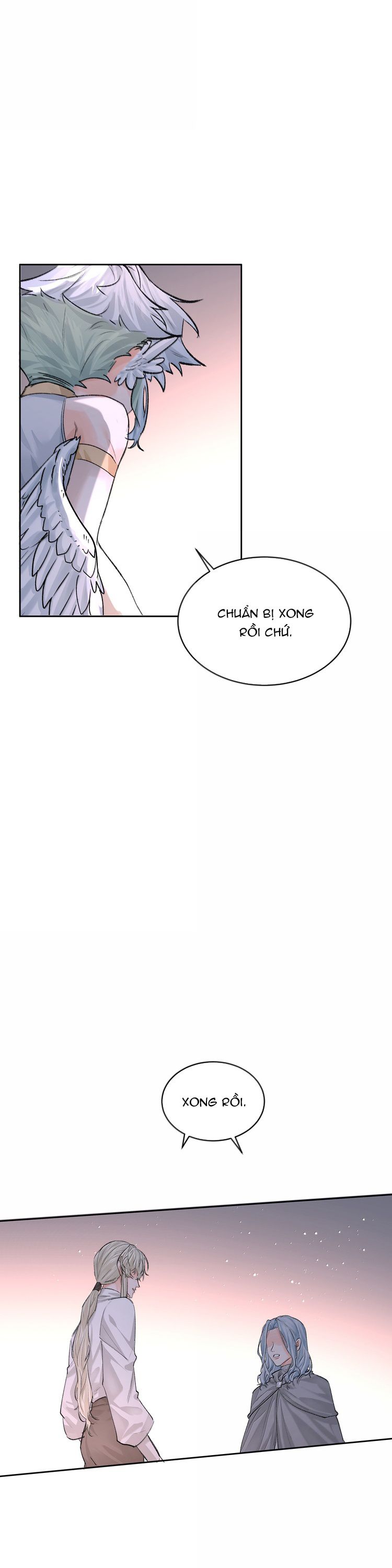 Tiền Nhiệm Vi Vương Chapter 94 - Next Chapter 95
