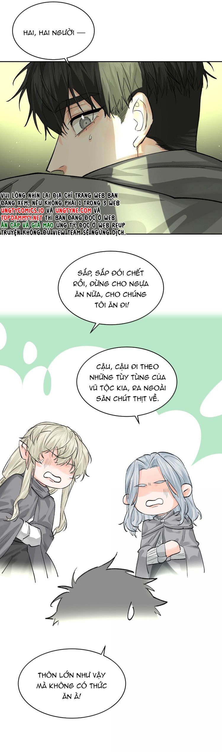 Tiền Nhiệm Vi Vương Chapter 94 - Next Chapter 95