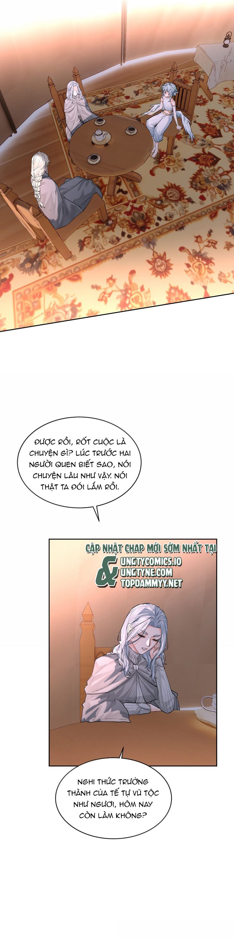Tiền Nhiệm Vi Vương Chapter 94 - Next Chapter 95