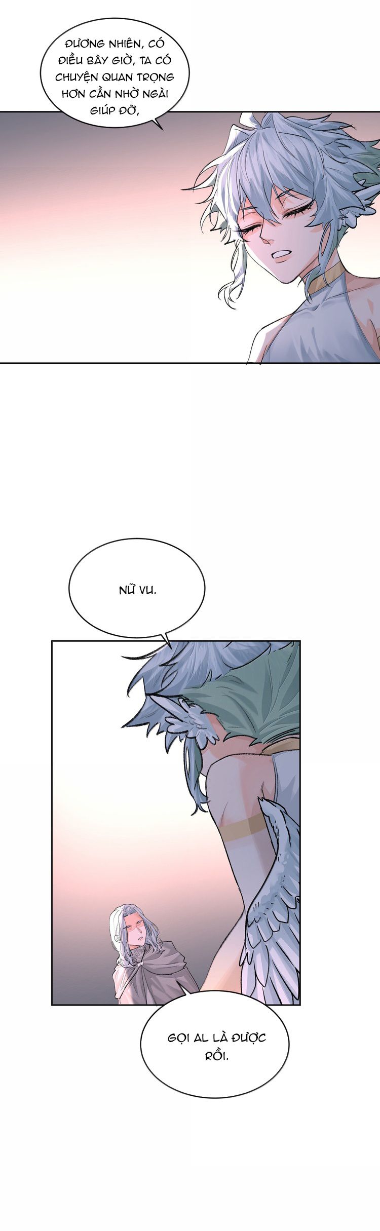 Tiền Nhiệm Vi Vương Chapter 94 - Next Chapter 95