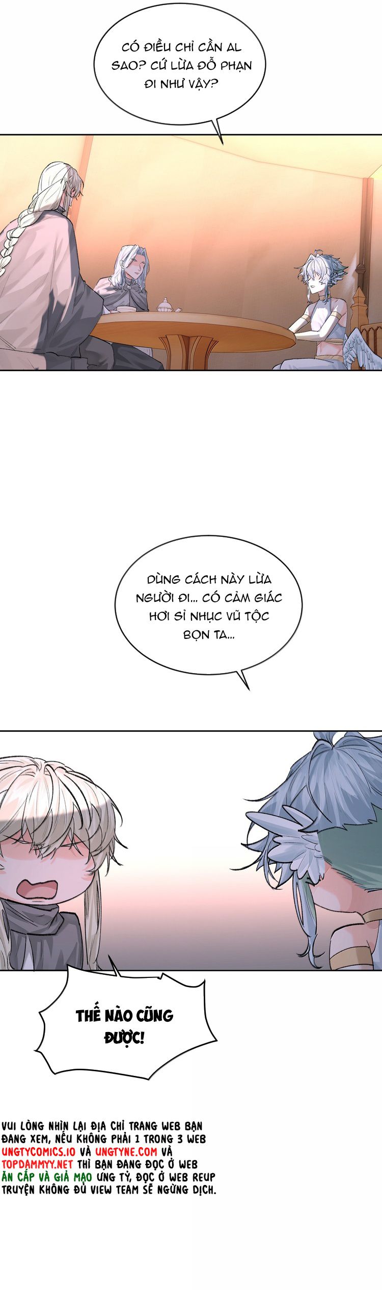 Tiền Nhiệm Vi Vương Chapter 94 - Next Chapter 95