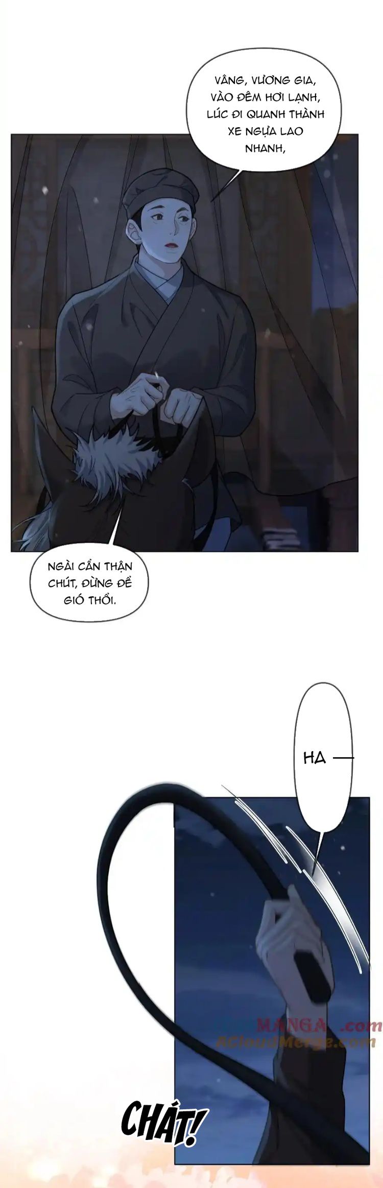 Lang Cẩu Chủ Thần Chapter 387 - Next Chapter 388