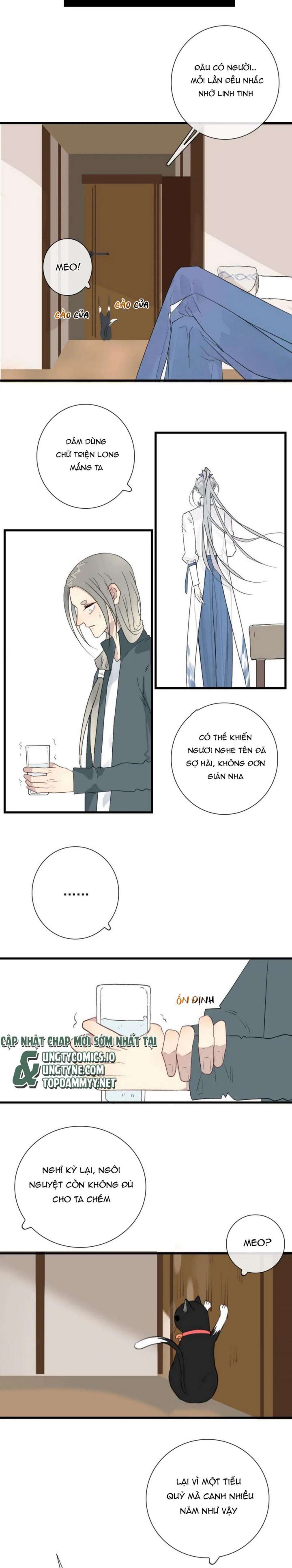 Nhiệm Vụ Này Muốn Mạng Mà Chap 10 - Trang 2