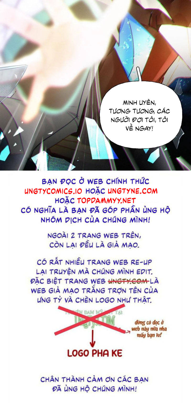 Tôi Cho Đại Lão Lối Tắt Vượt Cấp Nhưng Hắn Lại Muốn Nghiền Nát Cả Bản Đồ Chap 28 - Next Chap 29