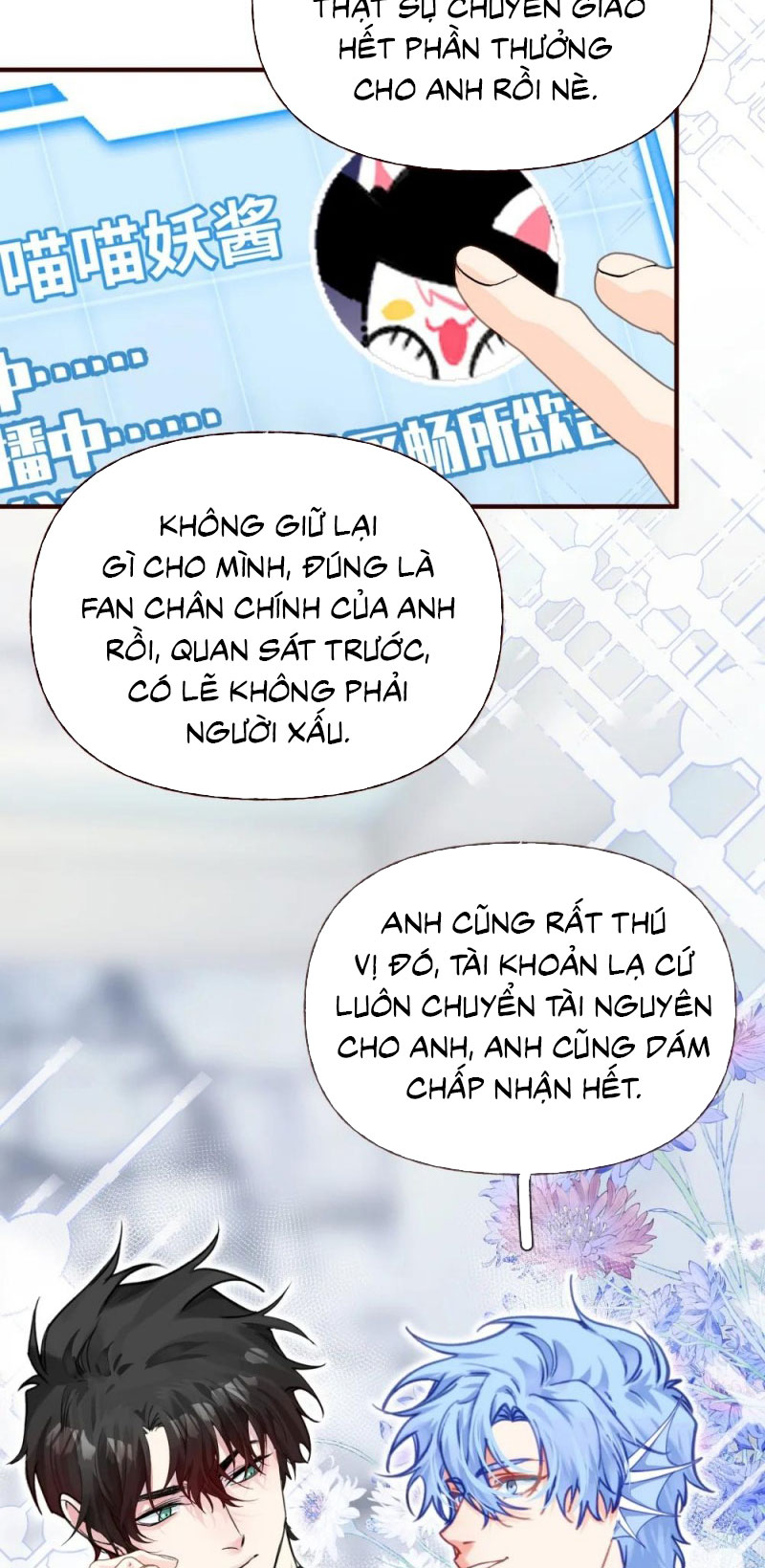 Tôi Cho Đại Lão Lối Tắt Vượt Cấp Nhưng Hắn Lại Muốn Nghiền Nát Cả Bản Đồ Chap 31 - Next Chap 32