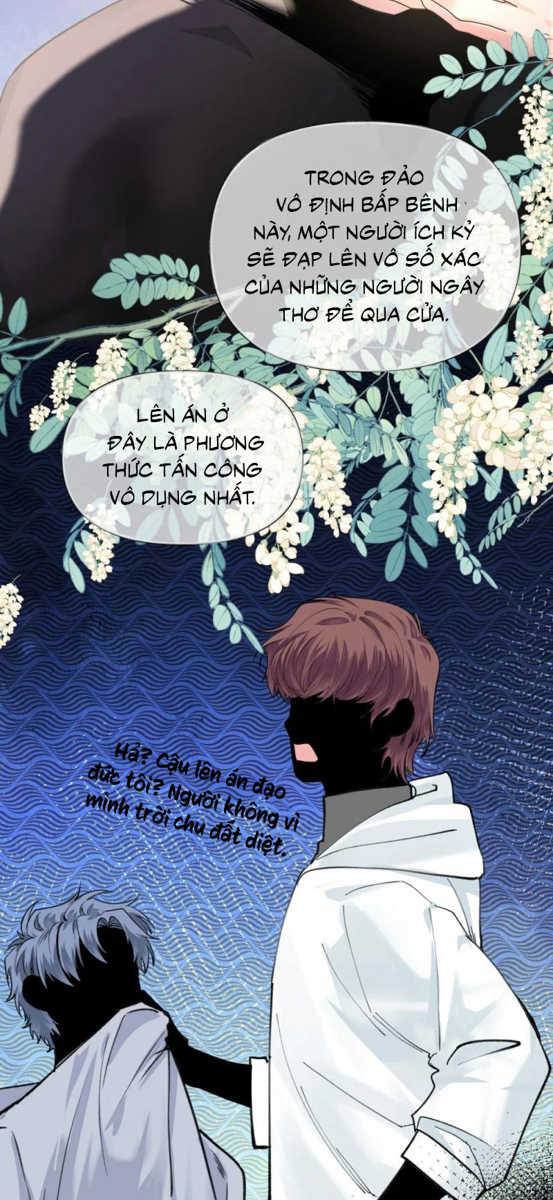 Tôi Cho Đại Lão Lối Tắt Vượt Cấp Nhưng Hắn Lại Muốn Nghiền Nát Cả Bản Đồ Chap 31 - Next Chap 32