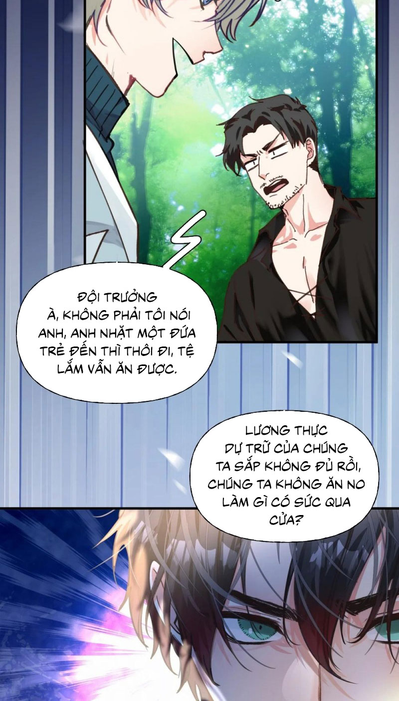 Tôi Cho Đại Lão Lối Tắt Vượt Cấp Nhưng Hắn Lại Muốn Nghiền Nát Cả Bản Đồ Chap 32 - Next Chap 33