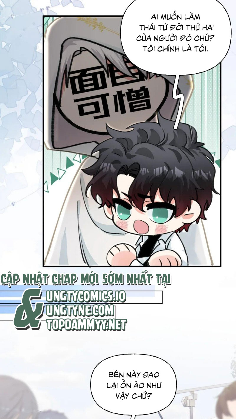 Tôi Cho Đại Lão Lối Tắt Vượt Cấp Nhưng Hắn Lại Muốn Nghiền Nát Cả Bản Đồ Chap 33 - Next Chap 34